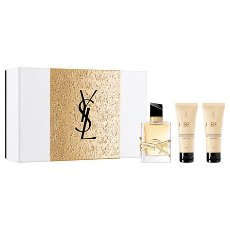 yves saint laurent libre body lotion